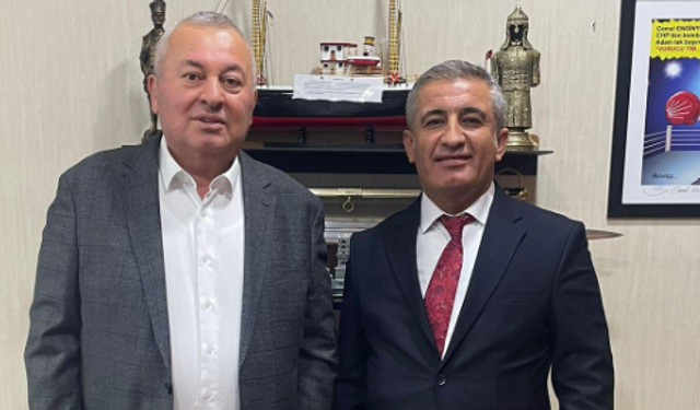 Milletvekili Enginyurt'un danışmanı Cem Tekinoğlu tutuklandı