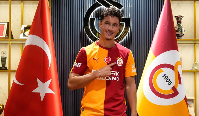 Galatasaray, Deniz Gül'ü transfer etti