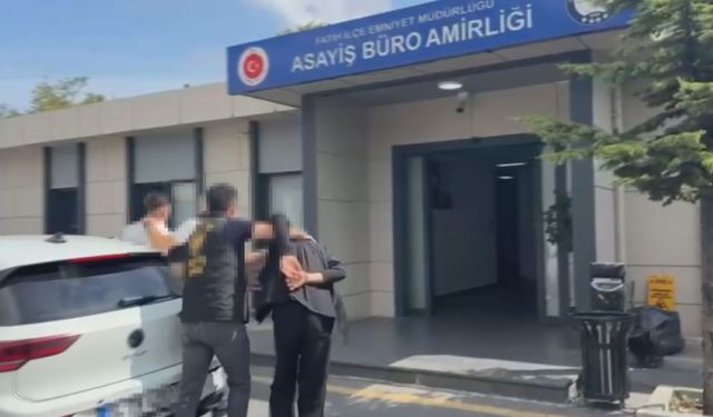 Fatih'te daha önce kurşunlanan iş yerinin fotoğraflarını çeken şüpheli tutuklandı