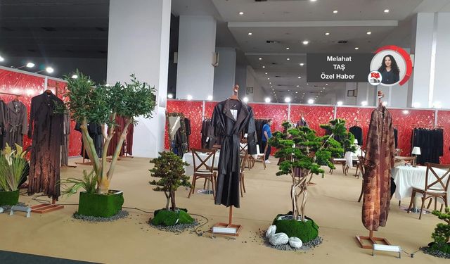 Ankara Moda Fuarı 100 firmayı bir araya getirdi
