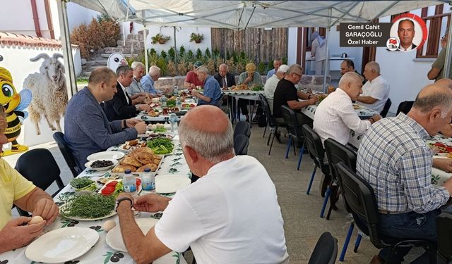 Ankaralılar Vakfı Kale’deki yeni yuvasına kavuştu: Artık bizim de bir evimiz var