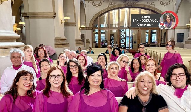 “Müzik evrenseldir biz de bunu bir kez daha kanıtladık”