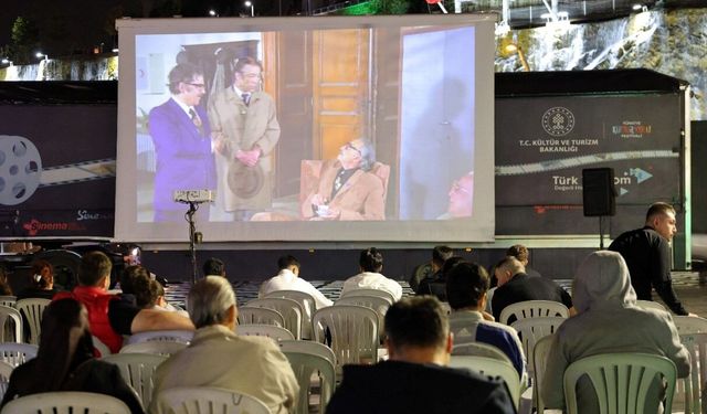 Keçiören Kültür Yolu Festivaline ev sahipliği yaptı