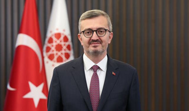 İletişim Başkanı Duran: Türkiye-ABD ilişkilerinin tarihi, geçen yüzyıl dünya tarihinin özeti niteliğinde