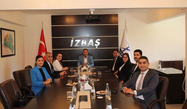 İZBAŞ büyümeye hazırlanıyor: 153 bin metrekarelik yeni yatırım alanı