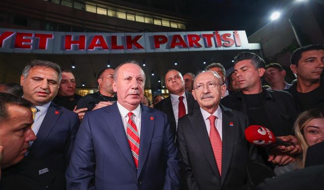 Kılıçdaroğlu: 25 yılda zenginler daha zengin oldu
