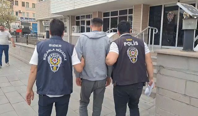 Kırıkkale'de yasa dışı bahis operasyonu: 2 gözaltı