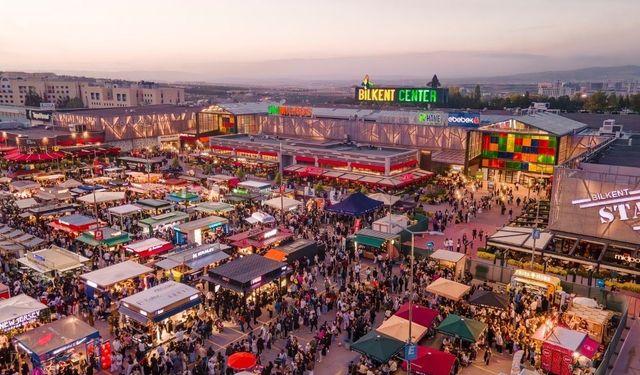 Başkent’te kahve ve müzik keyfi bir arada
