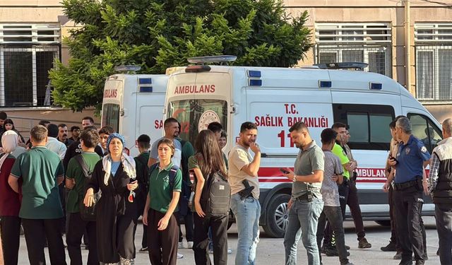 Manisa Valiliği: 6 öğrencimiz bugün taburcu edilecek