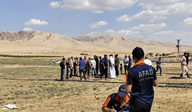 Mardin'de kaybolan 13 yaşındaki Selahattin aranıyor