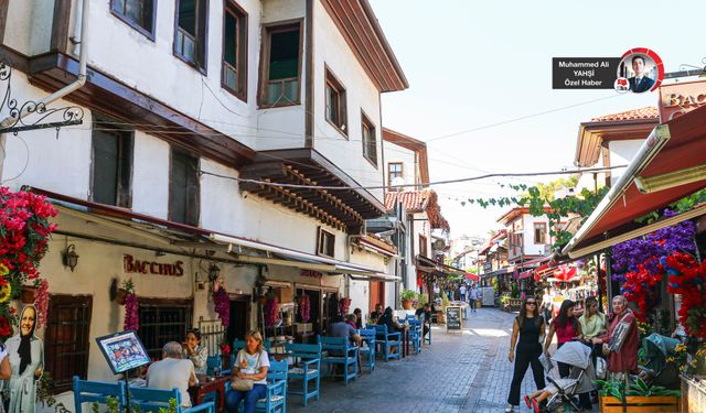 Başkentin tarih kokan semti: Hamamönü