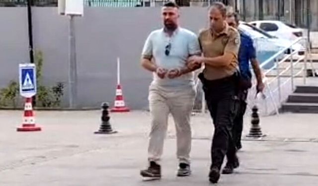 Ölen kişiye ait ehliyetle yakalanan sürücü, cinayet hükümlüsü çıktı