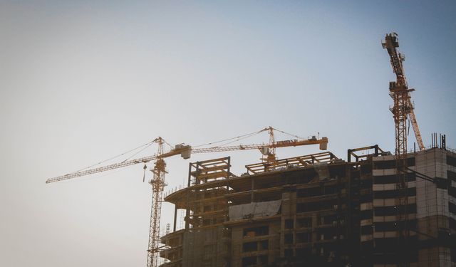 İnşaat maliyet endeksi yıllık yüzde 28,33 arttı
