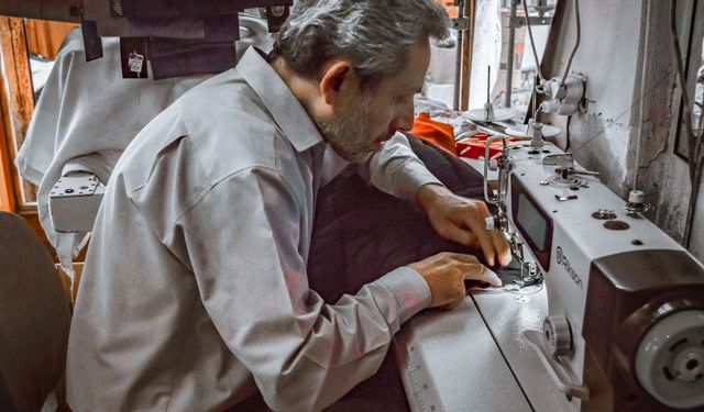 TÜİK açıkladı: Ücretli çalışan sayısı yıllık yüzde 1,7 arttı