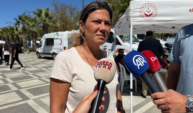 Silivri açıklarında batan gemideki mürettebat için çalışmalar devam ediyor