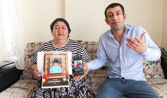 Sultangazi'de ‘parka gidiyorum’ diye evden çıkan anne ve 3 çocuğu 2 gündür kayıp