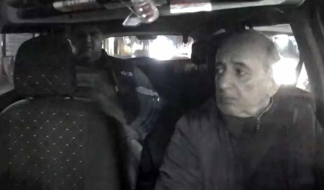Taksici cinayetinde dinlenen tanık: 'Babamın taksisini kaçırdım' dedi