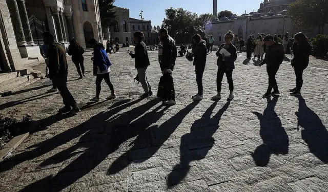 KPSS Alan Bilgisi üçüncü oturumu yapıldı