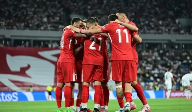 A Milli Futbol Takımı'nın Uluslar A Ligi aday kadrosu açıklandı