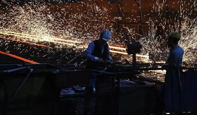 Toplam sanayi üretici fiyat endeksi ağustosta aylık yüzde 2,9, yıllık yüzde 29,39 arttı