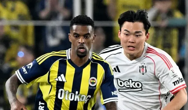 Fenerbahçe-Beşiktaş rekabetinde 365. randevu