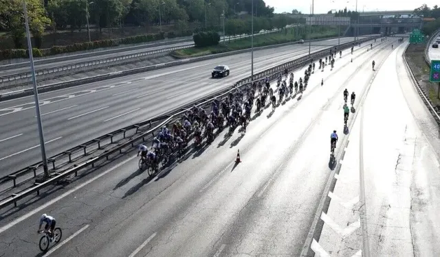 L'Etape Türkiye by Tour de France 2026, İstanbul'da gerçekleştirildi