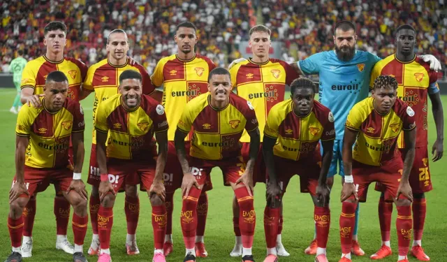 Göztepe ilk 5 haftada galibiyetle tanışamadı