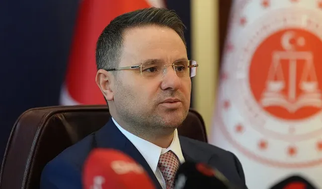 Adalet Bakanı Gürlek'ten "uyuşturucu" operasyonlarına ilişkin açıklama