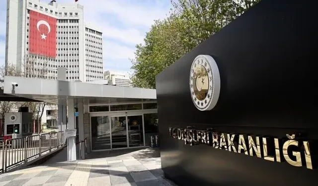 Türkiye'den Avrupa Parlamentosu'nda Türk Silahlı Kuvvetlerine yönelik "iftiralara" tepki