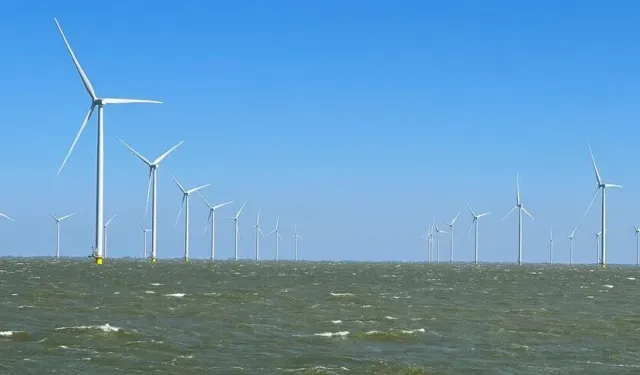 Enerji güvenliği baskısı Avrupa ve Asya'yı yenilenebilir enerjiye yöneltiyor