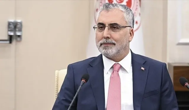 Bakan Işıkhan: İstihdamımızı artırmaya ve işsizlikle kararlı mücadelemize devam edeceğiz