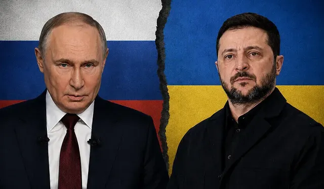 Kremlin: Zelenskiy, Putin’le görüşmek istiyorsa Moskova’ya gelebilir