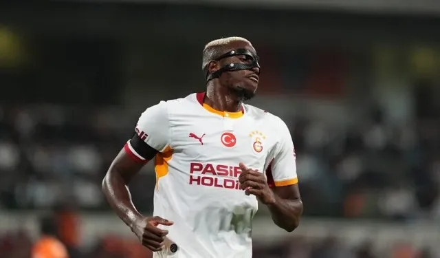 Victor Osimhen, sakatlığı sebebiyle Nijerya Milli Takımı'nın kadrosundan çıkarıldı