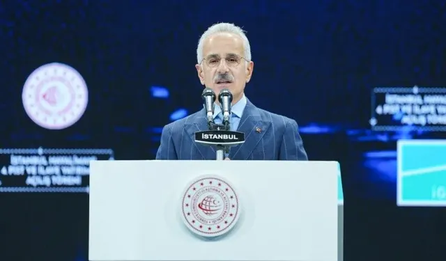 Bakan Uraloğlu: Yeni pistimiz İstanbul'un küresel hava trafiğindeki iddiasını daha da yükseğe taşıyacak
