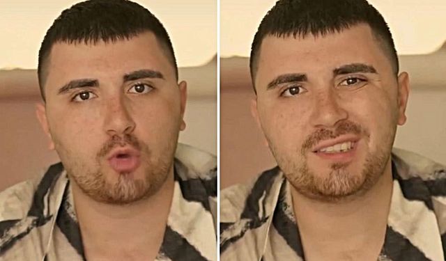 Sanal medya ünlüsü Ertuğrul Kaya hakkında soruşturma başlatıldı
