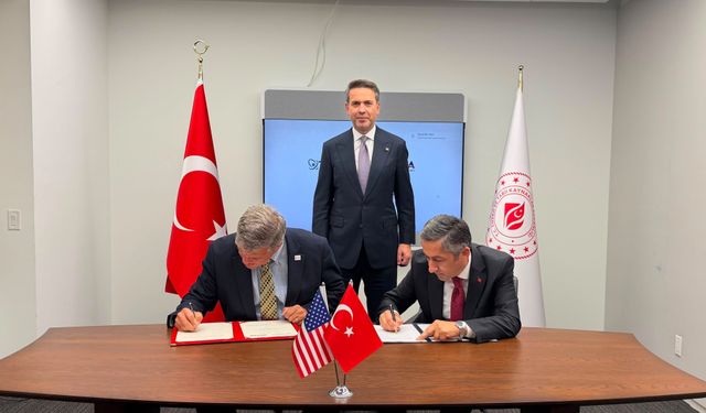ABD ile 4. Nesil nükleerde yeni iş birliği