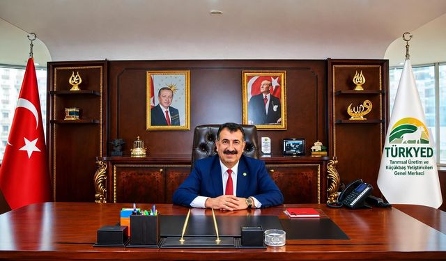 TÜRKYED’den çiftçi ve yetiştiricilere 1 Eylül uyarısı
