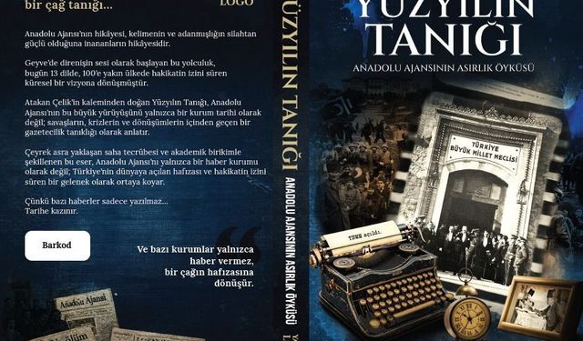 Yüzyılın Tanığı”na Londra’dan uluslararası ödül