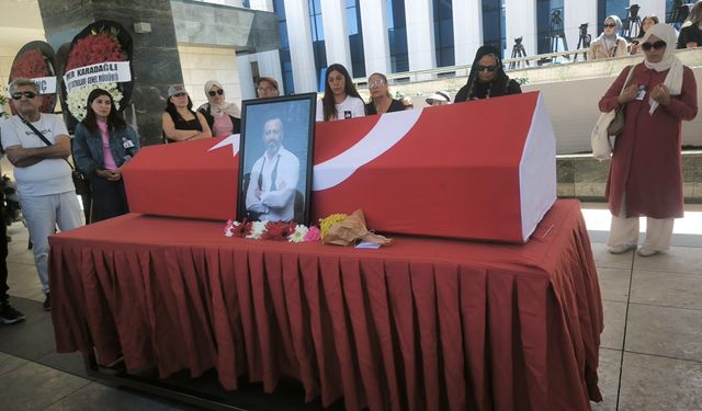 Serhat Kılıç'a Ankara'da veda