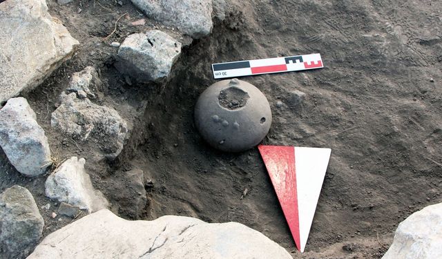 Ankara'nın 5 bin yıllık hafizası gün yüzüne çıkıyor