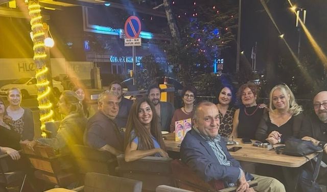 BooKmaj Dergisi Ankara’da ilk buluşmasını gerçekleştirdi