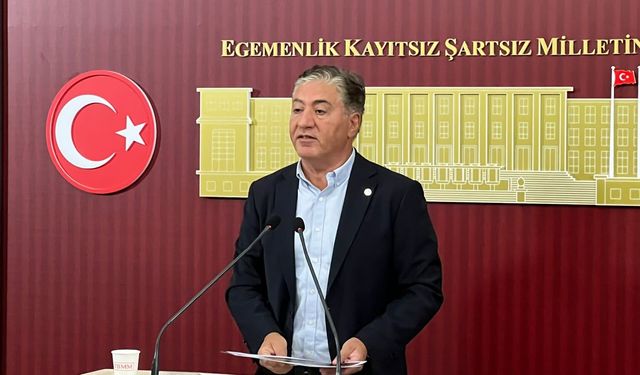 Yeni Partili Emir: Yavaş'ın istifası kendi takdiridir