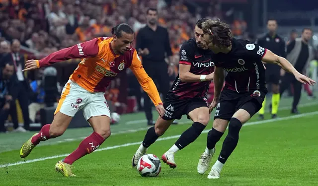 Gençlerbirliği ve Galatasaray arasında 101’inci randevu
