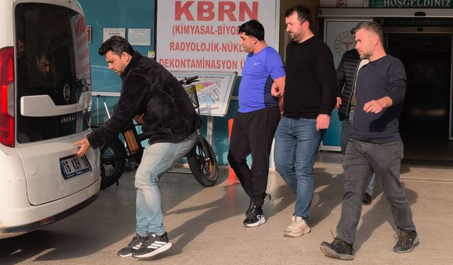 30 yıl hapis cezasıyla aranan firari, saklandığı bağ evinde yakalandı