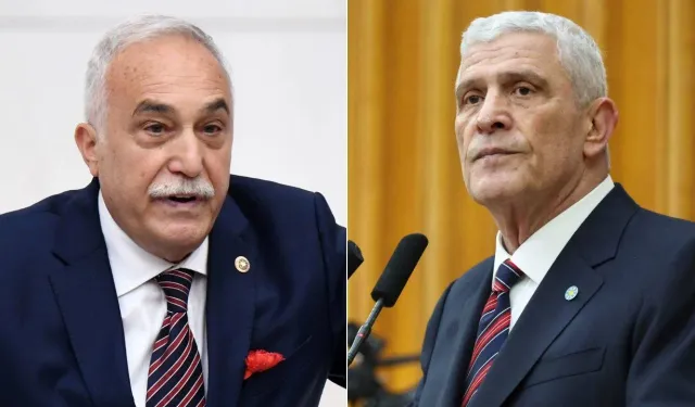 Dervişoğlu'ndan, Fakıbaba için istifa açıklaması