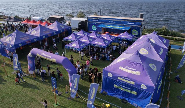ASELSAN Çocuk Şenliği İzmir’de kapılarını açtı