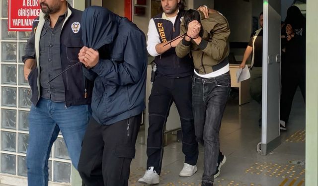 Aydın’da çocuk müstehcenliği operasyonu: 5 tutuklama