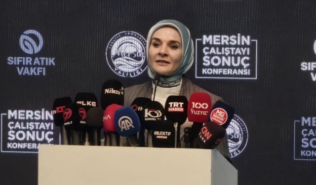 Bakan Göktaş: 1 milyon kadına ulaşmayı hedefliyoruz