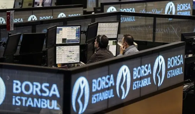 Borsa günü düşüşle tamamladı