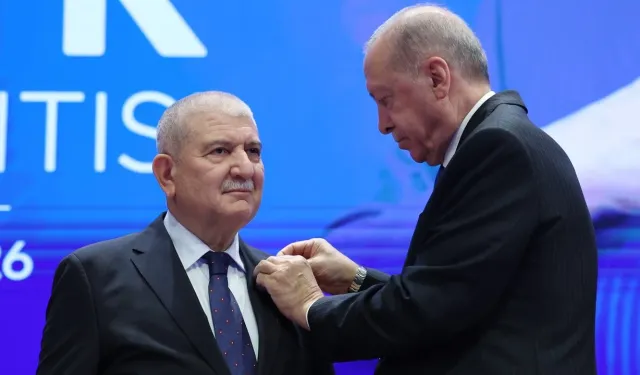 Cemalettin Kani Torun AK Parti'ye katıldı